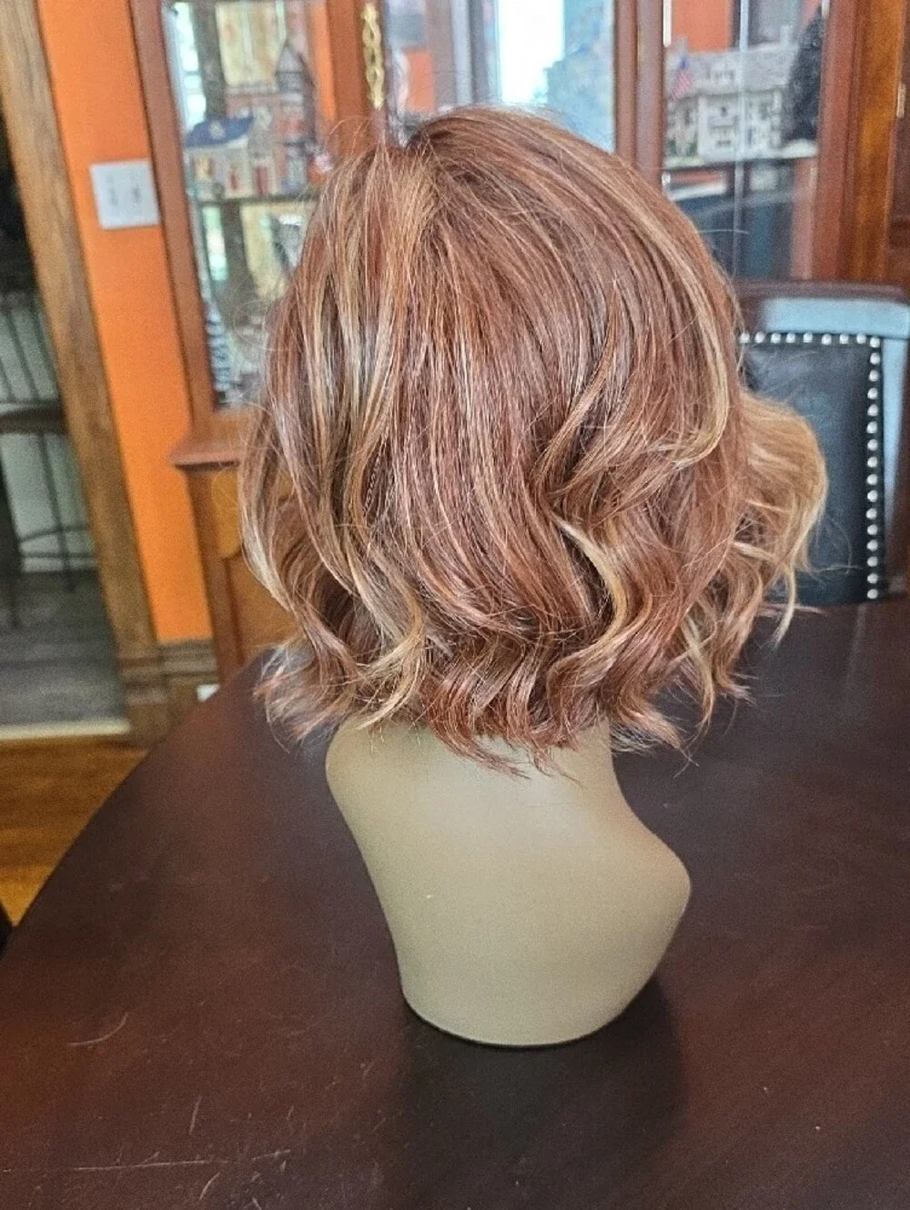 Raquel Welch Flirt Alert In Fiery Copper